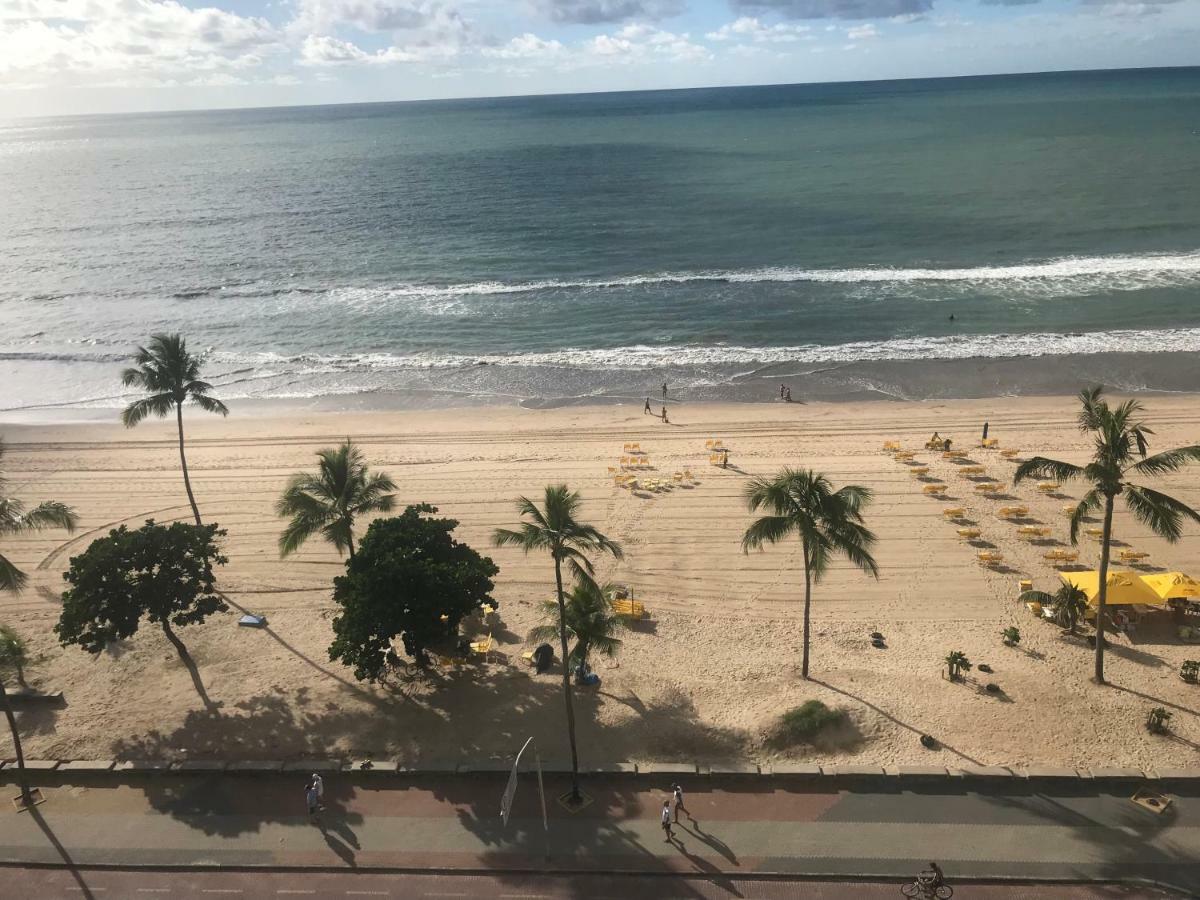Aparthotel Beira Mar Do רסיפה מראה חיצוני תמונה