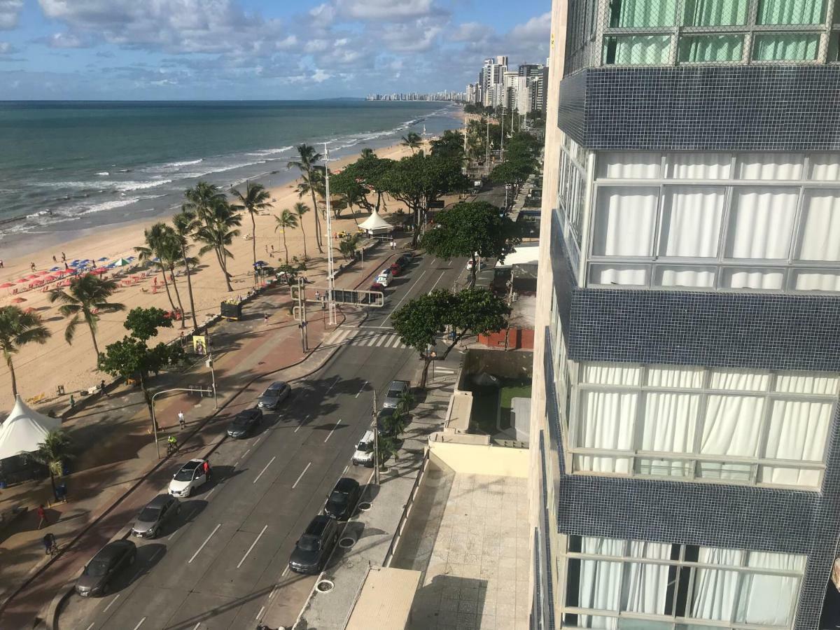 Aparthotel Beira Mar Do רסיפה מראה חיצוני תמונה