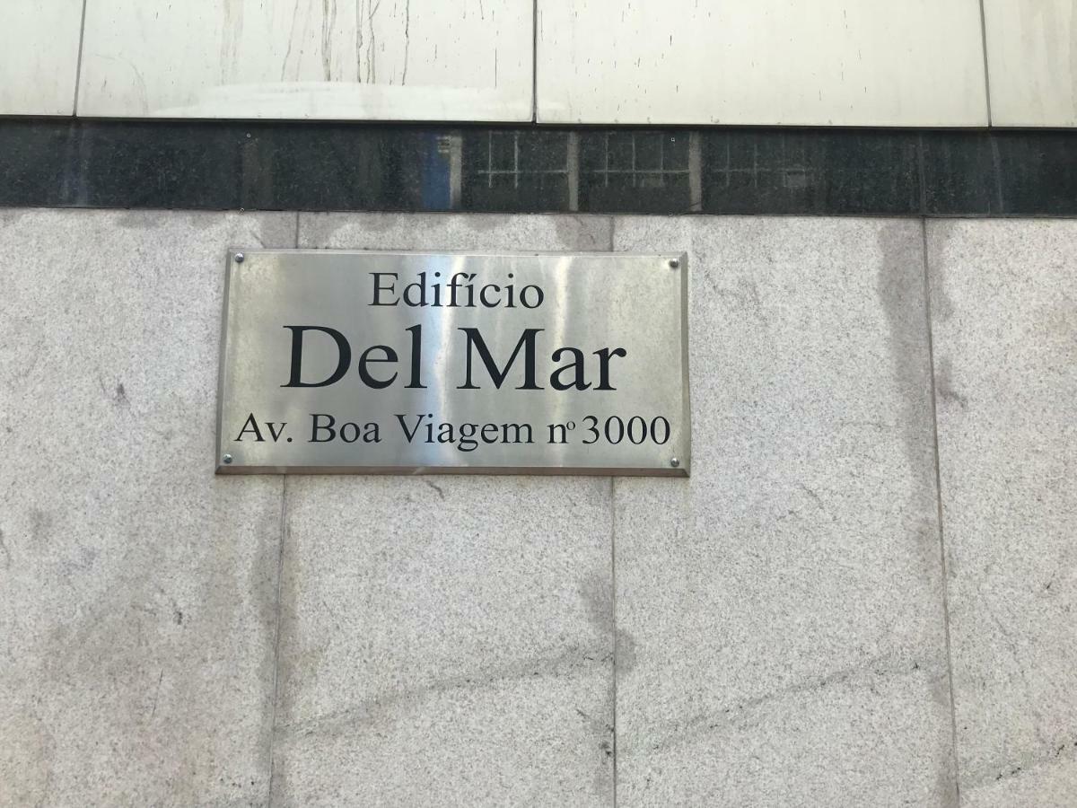 Aparthotel Beira Mar Do רסיפה מראה חיצוני תמונה