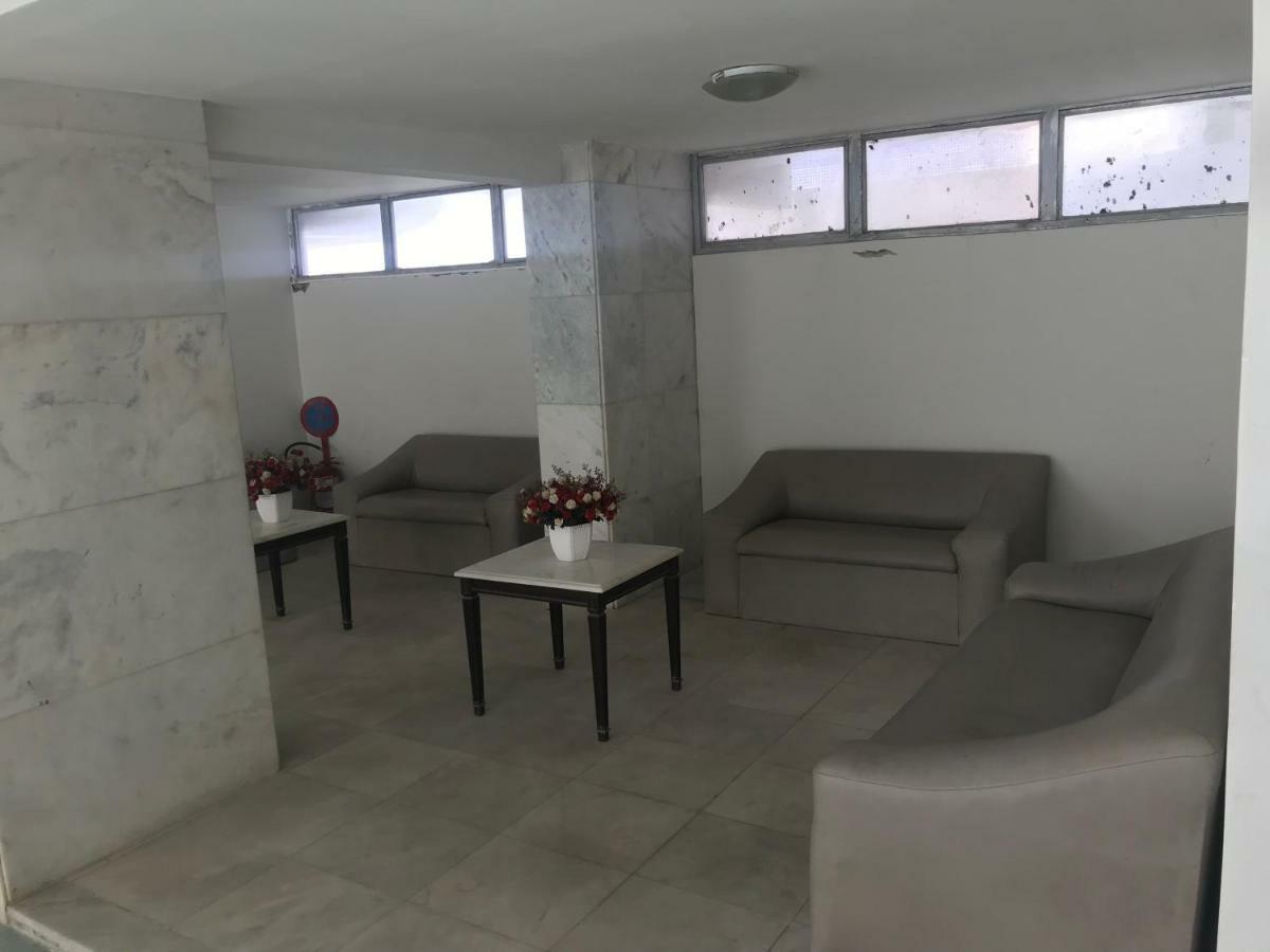 Aparthotel Beira Mar Do רסיפה מראה חיצוני תמונה