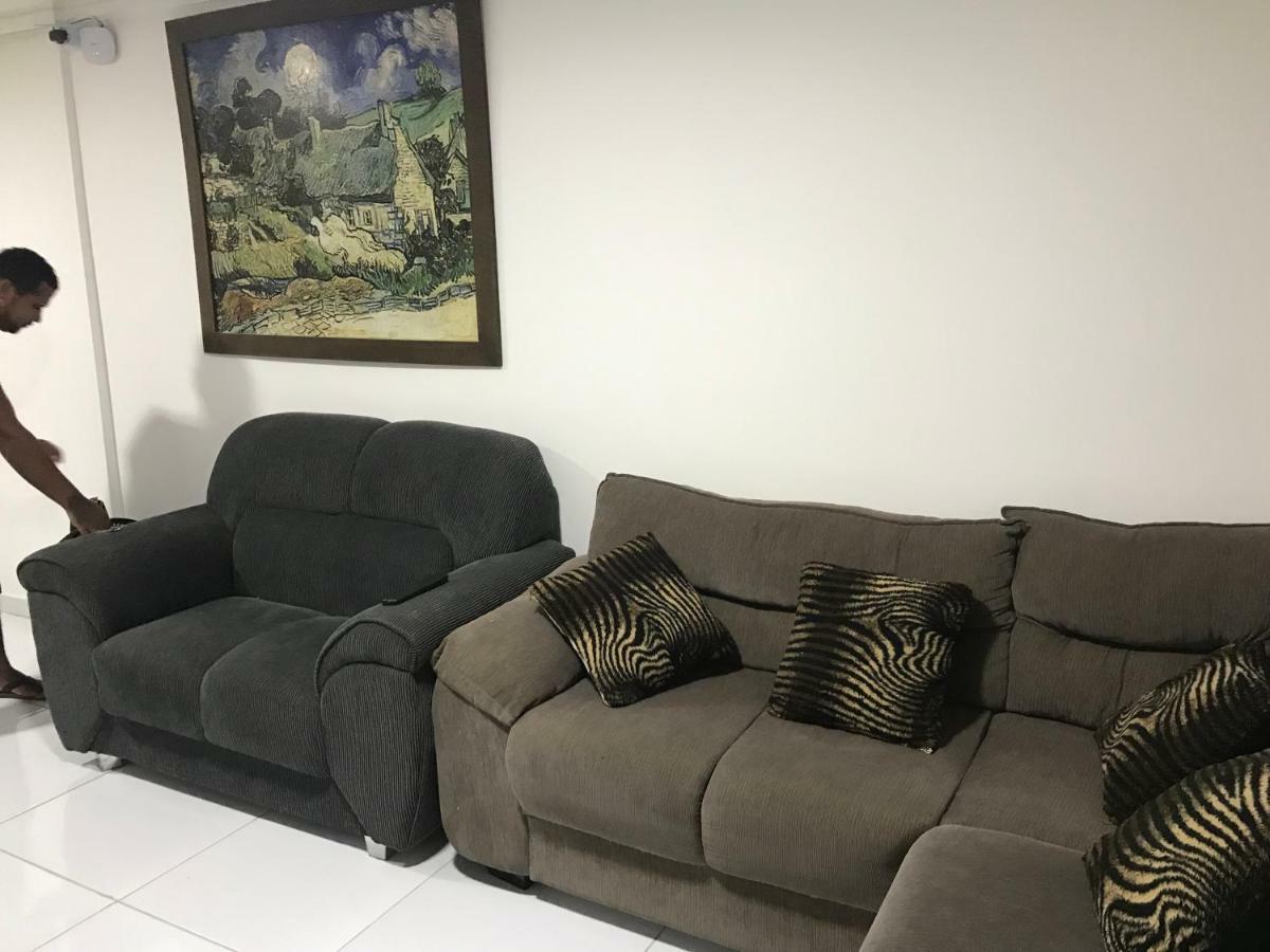 Aparthotel Beira Mar Do רסיפה מראה חיצוני תמונה